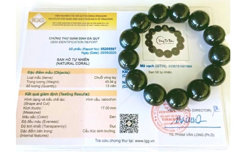 Shop Vòng Từ Tâm, Phụ kiện vòng trang sức phục vụ từ tâm