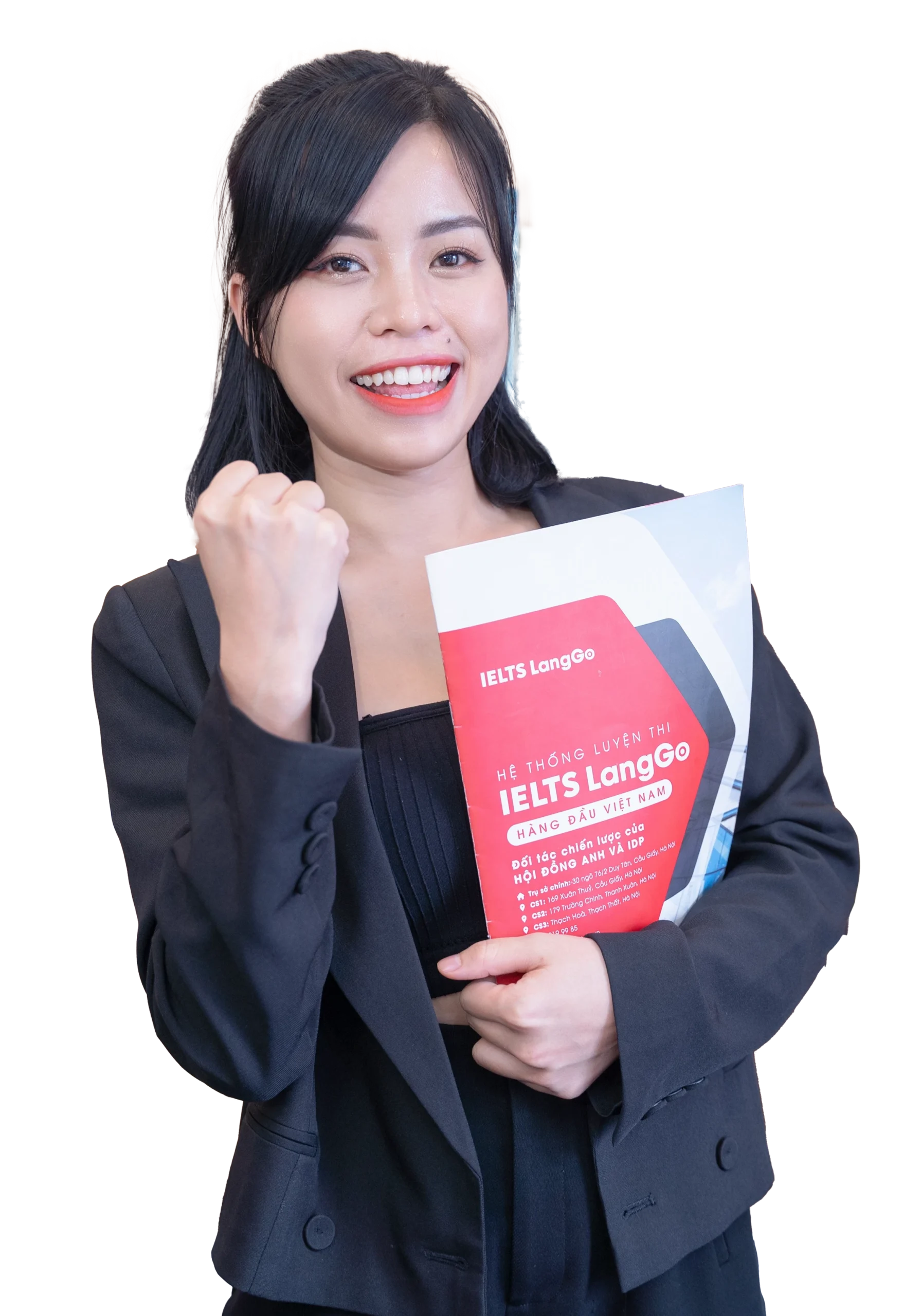 Trang trí tiêu đề bài viết với họa tiết hoa văn mềm mại
