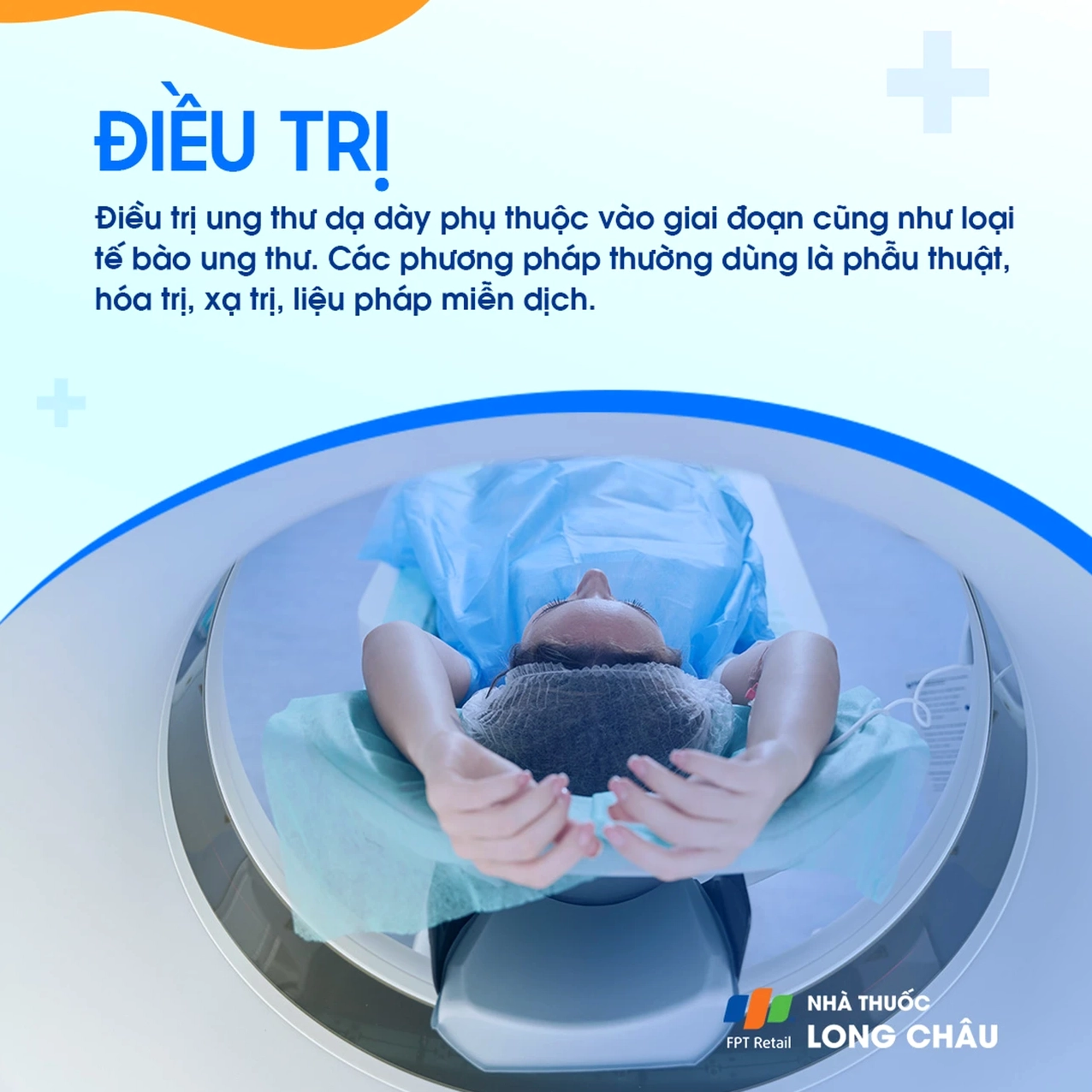 Các phương pháp điều trị ung thư dạ dày được áp dụng hiện nay