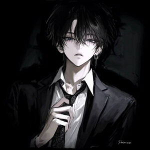 Hình Ảnh Anime Ngầu