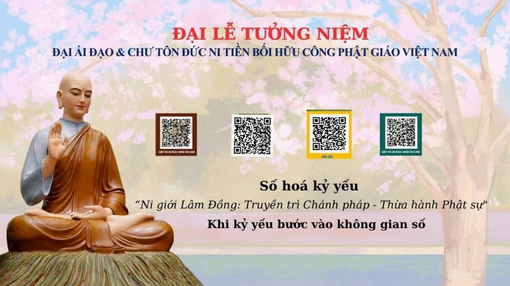 Hình ảnh Kỷ yếu bước vào không gian số