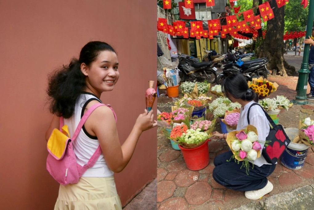 Hình ảnh minh họa những điều nhỏ bé mang lại niềm vui